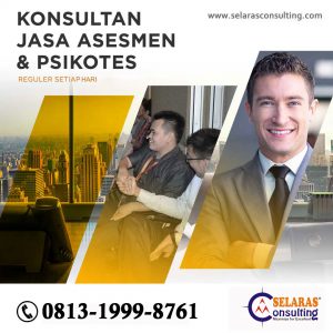 Jasa Asesmen Psikologis